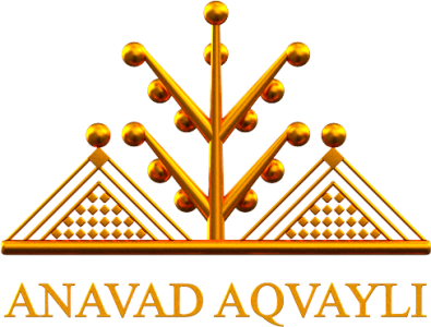 Logo Anavad en or (alpha)