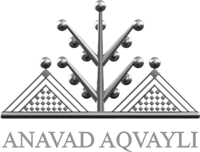 Logo Anavad en argent (alpha)